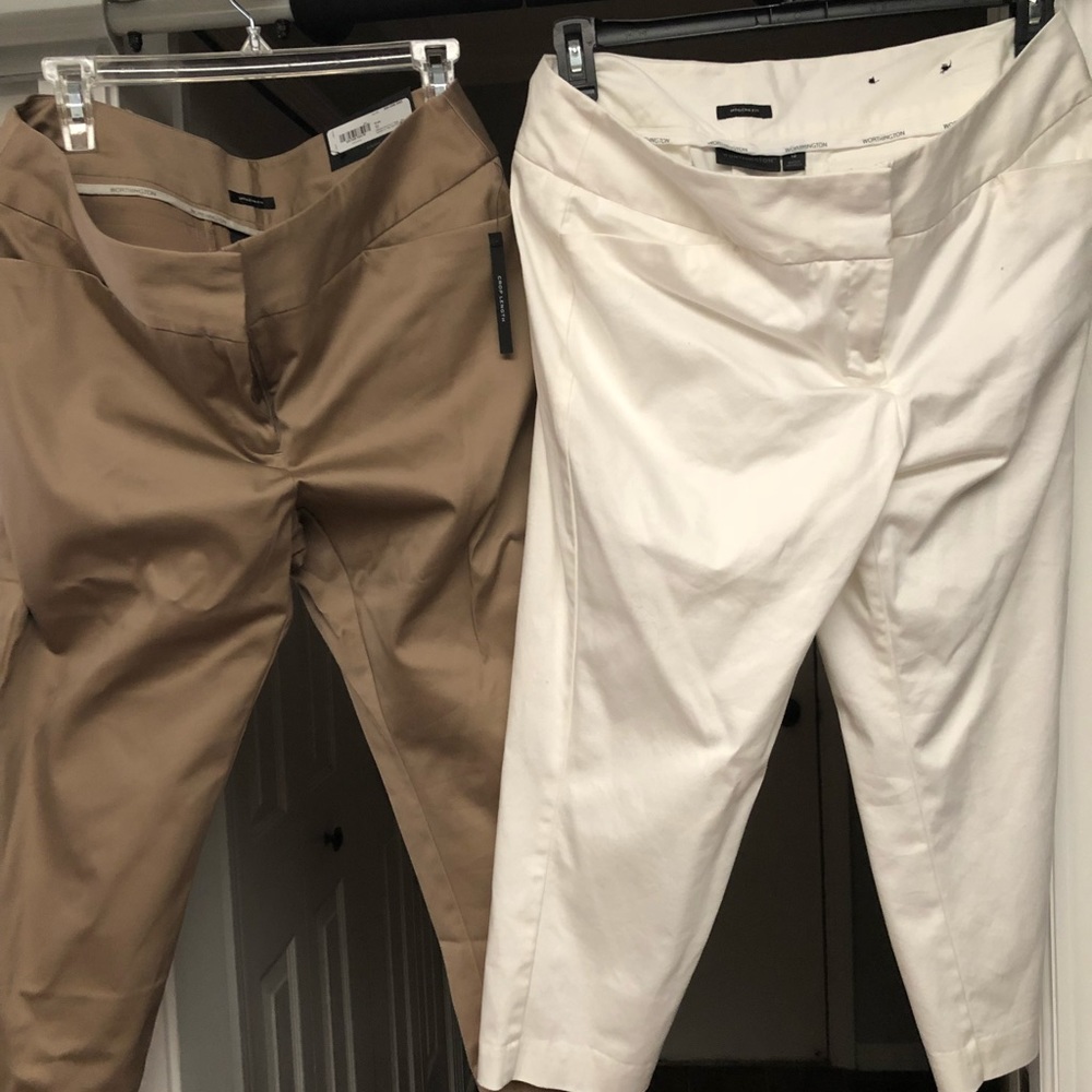 Worthington capris